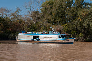 Fotografia. Delta del Parana.