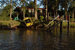 Fotografia. Delta del Parana.