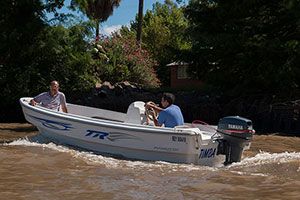 Fotografia. Delta del Parana.