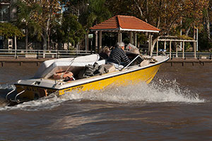 Fotografia. Delta del Parana.