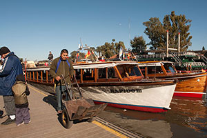 Fotografia. Delta del Parana.