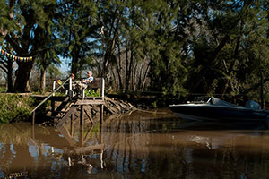 Fotografia. Delta del Parana.