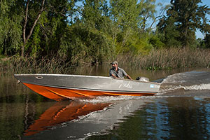 Fotografia. Delta del Parana.