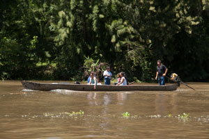 Fotografia. Delta del Parana.